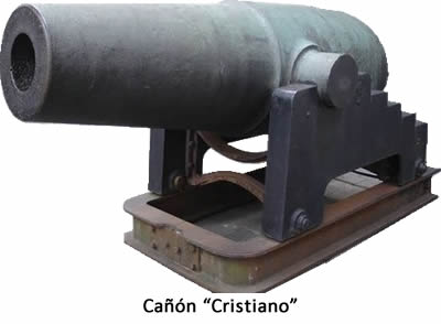 Cañon Cristiano